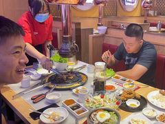 -韩宫宴烤肉·料理(青浦宝龙店)