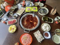 -巴倒烫陆派火锅山庄(南山总店)