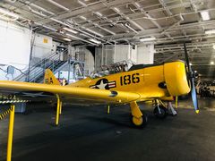 -中途岛号航空母舰博物馆