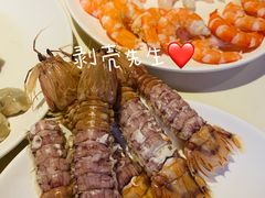 -加餐海鲜自助(集美银泰百货店)