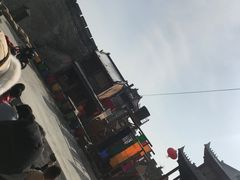 -白鹿原影视城