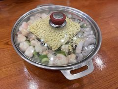 -蚂蚁家辣炒章鱼(海云台店)