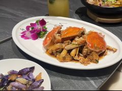 -梁家大院•农家菜(昆山会展中心店)