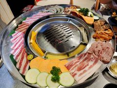 -哈哈碳都·牛肋条无限自助烤肉(台江万达店)