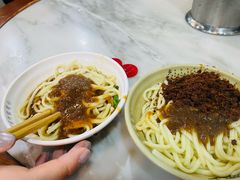 清汤杂酱面-肖家河家常面(肖家河北街店)