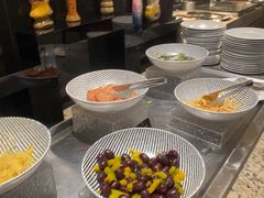 -上海锦江汤臣洲际大酒店壹阶层