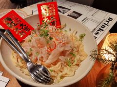 鱼生沙拉-Ginger(兴国路店)