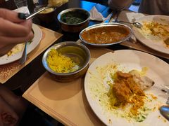 -克比叔叔印度餐厅Kebabs on the Grille(永康路分店)