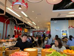 -龍歌自助小火锅(市南金茂湾店)