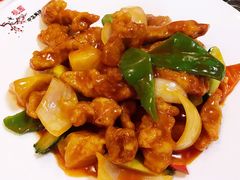 -桃园中华料理炸酱面(燕儿岛路店)