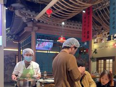 -乔先生涮肉·鲜活牛羊肉火锅(塘沽店)