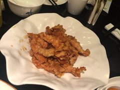 糖醋里脊-东莱馋房(陆家嘴店)