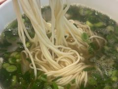 -德元兰州纯汤牛肉面(龙阳路店)