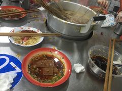 -咏勝锑锅麻辣烫(净居寺路总店)