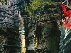 -梭布垭石林景区