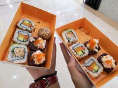 -n多寿司(滨湖万达广场店)