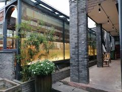 -小龙翻大江文化火锅(宽窄店)