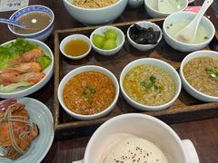 -蟹上黄·蟹黄面·江南糖水(人民广场店)