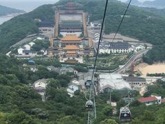 -普陀山佛顶山索道