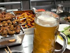 -No.DD戳子烧烤·江湖菜(北京总店)