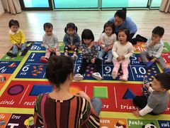 -黄浦乐烁龙鱼宝贝托育园(海潮路校区)