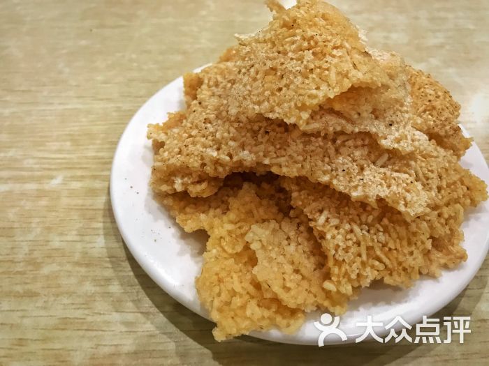 石臼湖老鸭汤泡锅巴(马鞍山二店)