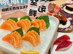 -万岁寿司(万国店)