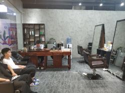 -发饰美男士增发补发假发定制店