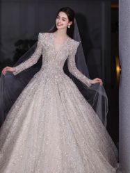 -MANLI BRIDAL婚纱