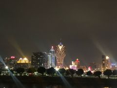 -澳门环岛游湾仔码头