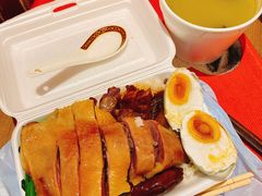 -喜喜烧腊茶餐厅(骆克道店)