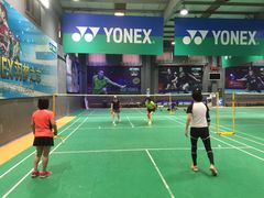 -DC动创羽毛球馆YONEX(双联馆)
