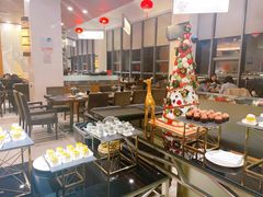 -听松楼·花园酒店·自助餐厅(红梅公园店)
