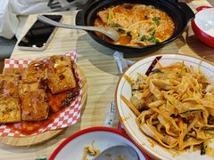 -馍界传奇·肉夹馍·手工面(中北永旺店)