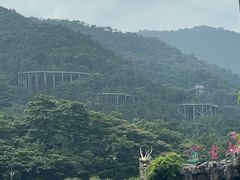 -古龙峡漂流