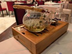 -香乐园·淮扬菜中餐厅·Shang Garden(福田香格里拉店)