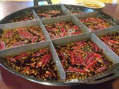 -重庆老火锅王(西安北路店)