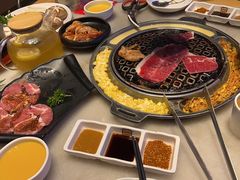 -韩宫宴炭火烤肉(昆山金鹰店)