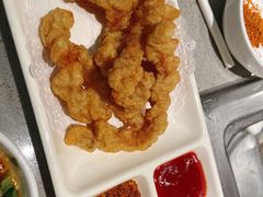 -海底捞火锅(银泰中心店)