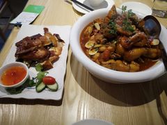 渔太泰漓江啤酒鱼-渔太泰漓江小馆·广西融合菜(西街店)