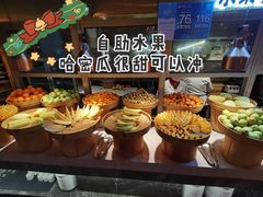 -星伦多自助料理(爱琴海店)