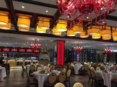 大堂-阿庄新豫菜(航海东路店)