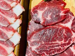 -金会长自助海鲜·烤肉(人民广场店)