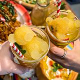 终于找到杭州泰料天花板❗️❗️网红椰子冰按头安利🍧