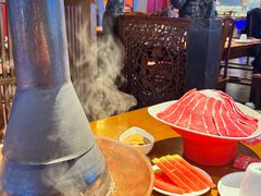 -宝泉铜锅·涮羊肉(解放东路店)