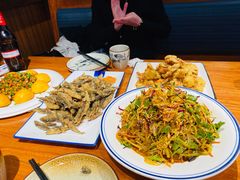 生煎黄花-阿春传统老菜馆(民航路店)