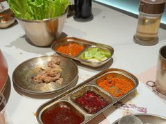 -西塔老太太泥炉烤肉(川沙百联店)