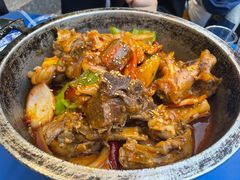 -清真.德枭炕肉店.青海菜(大新街夜市店)