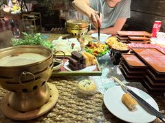 -慢丽江·云南野生菌土鸡锅(西山店)