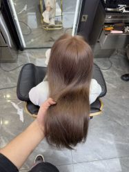 -藤野造型烫染·漂发